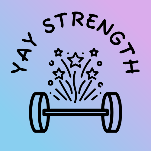 Yay Strength logo